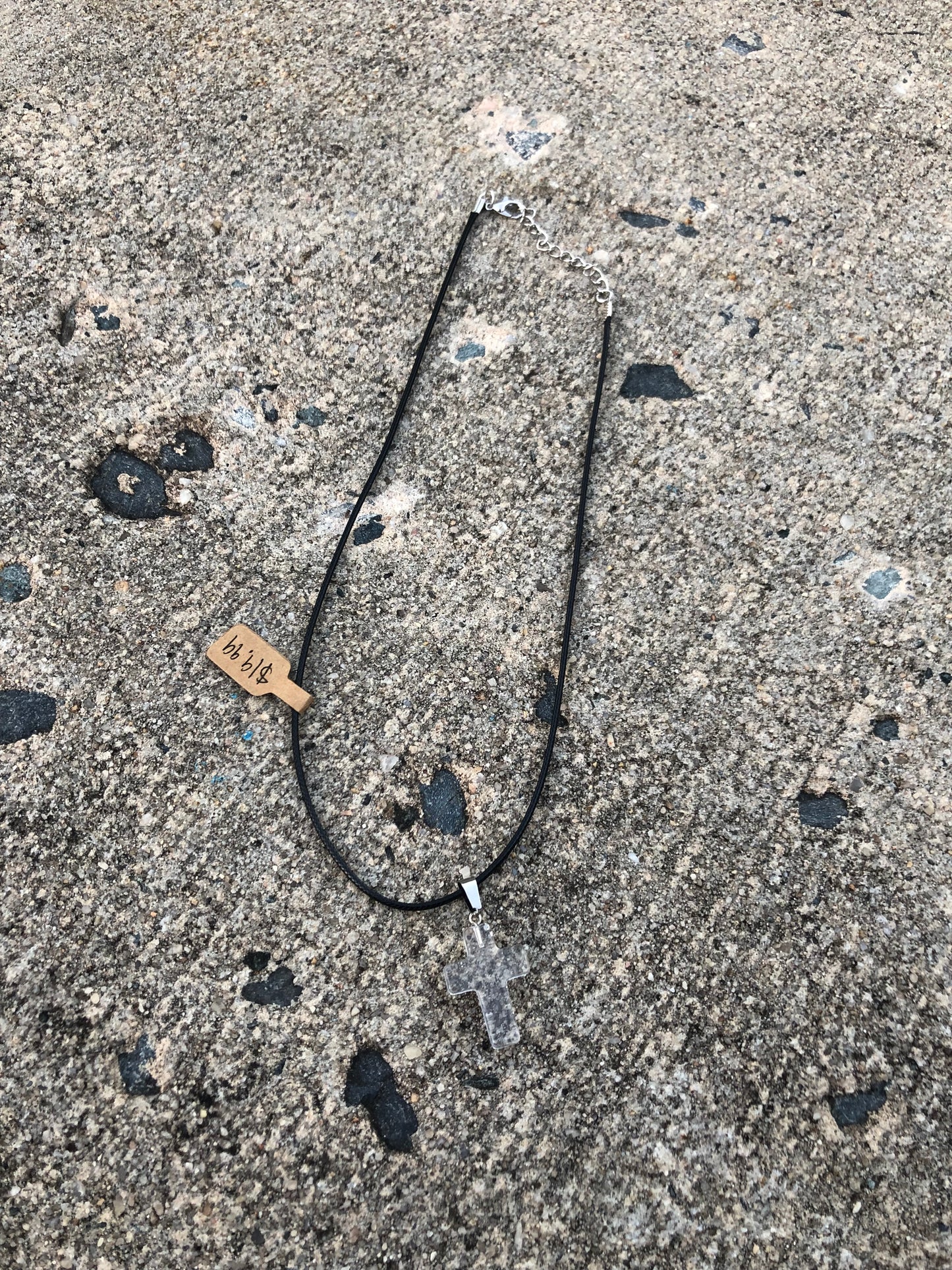 Cross Necklace