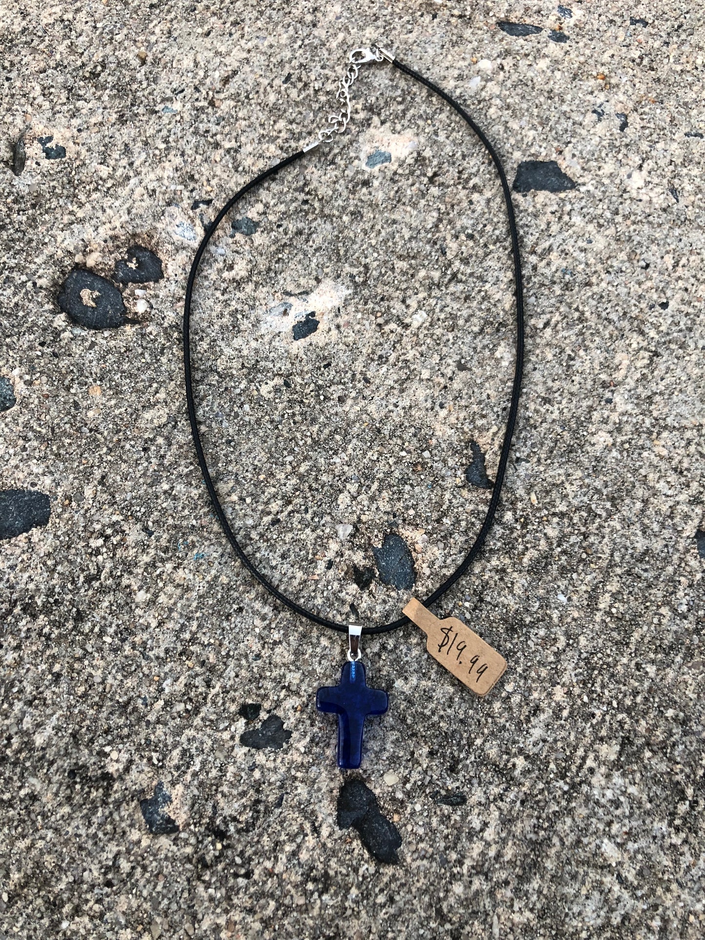Cross Necklace