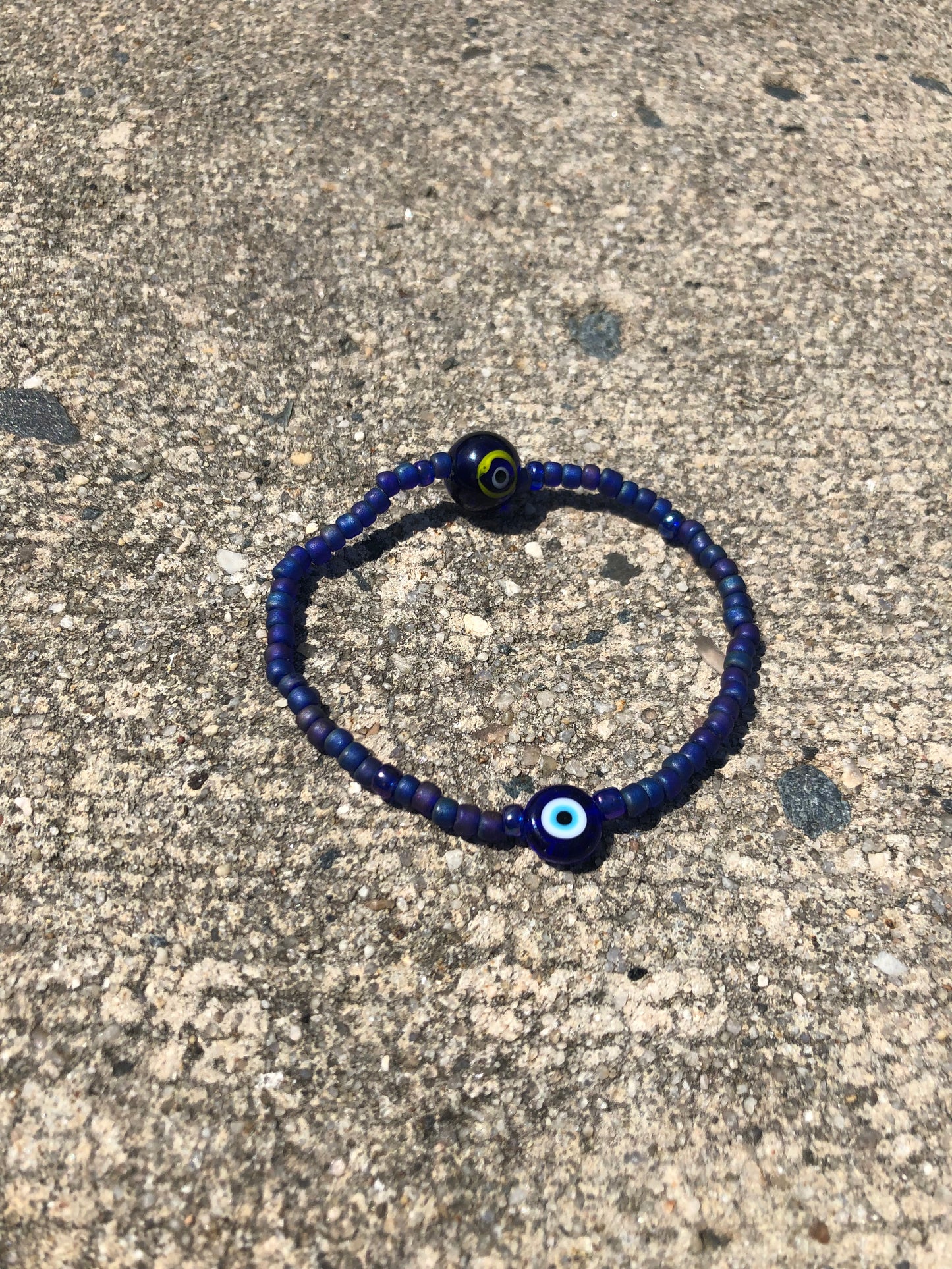 Ancient Eye Bracelet