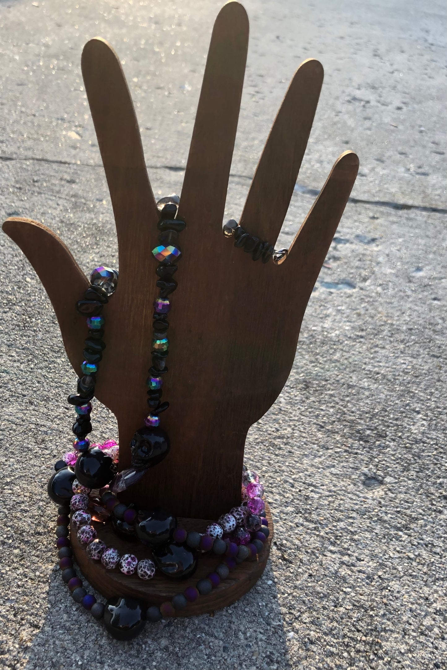 Crackle Bracelet