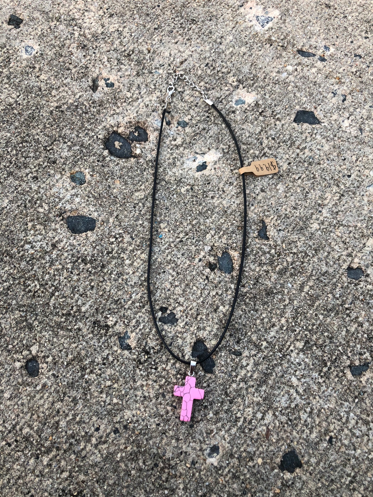 Cross Necklace