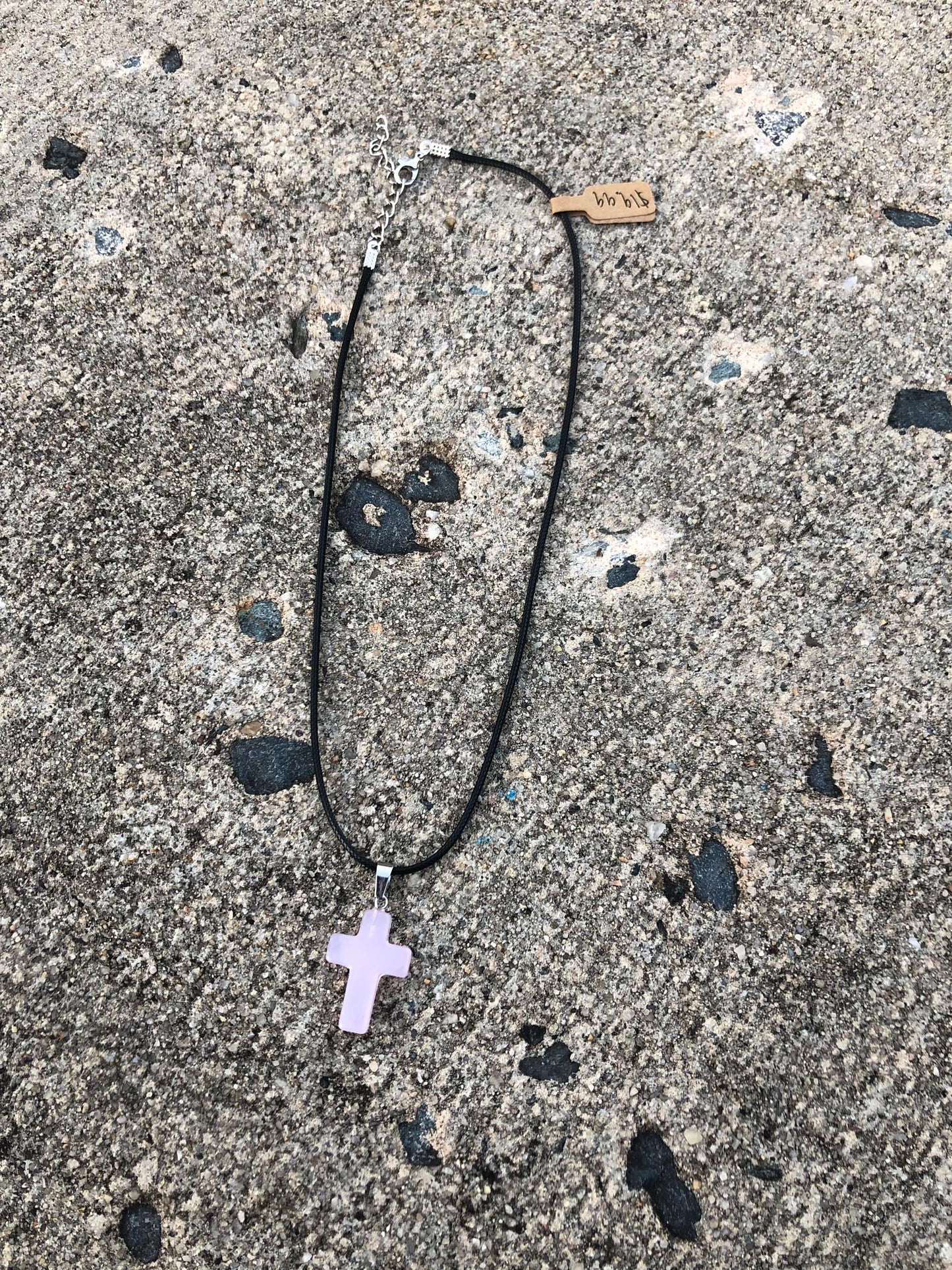 Cross Necklace