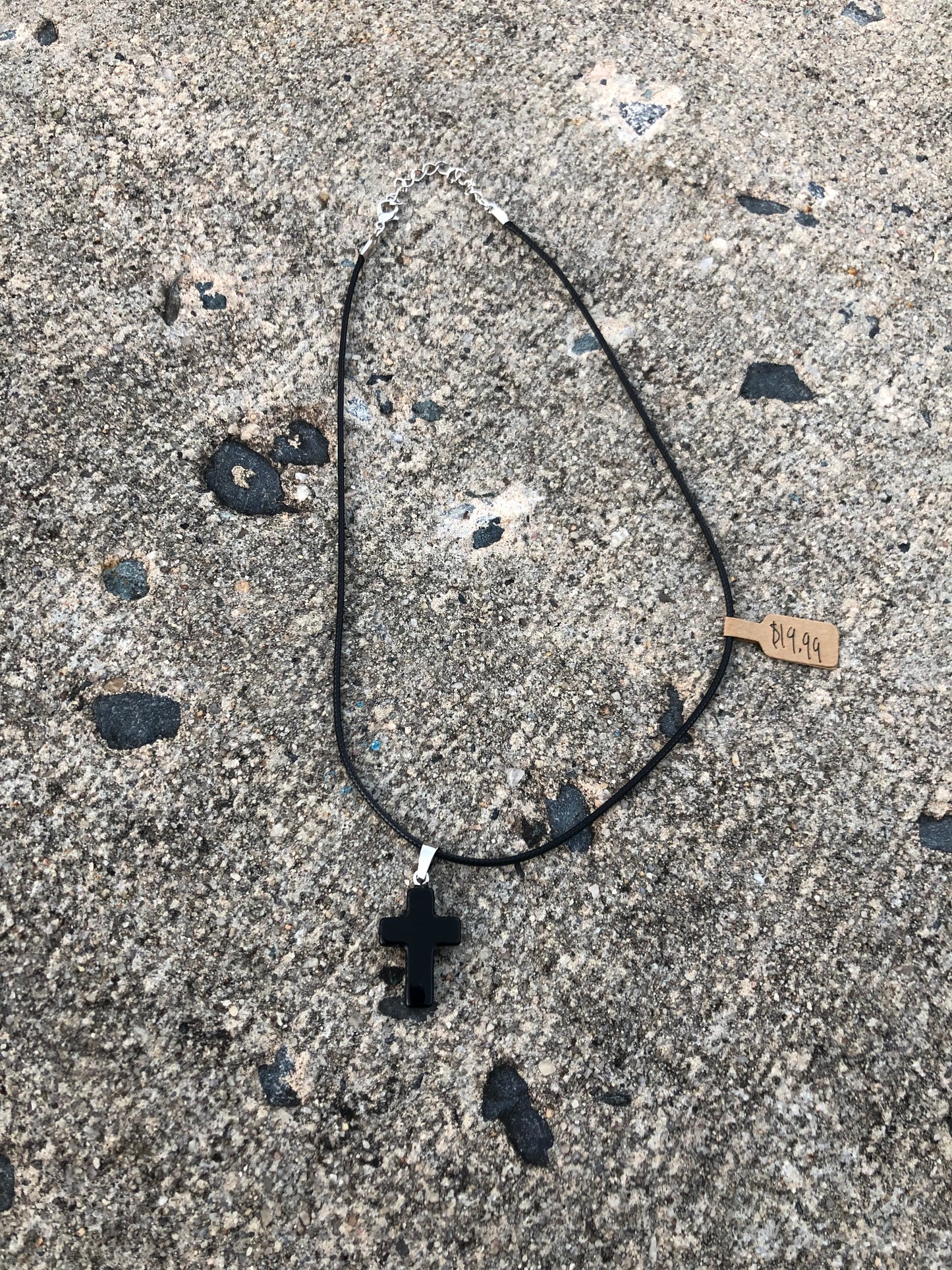 Cross Necklace