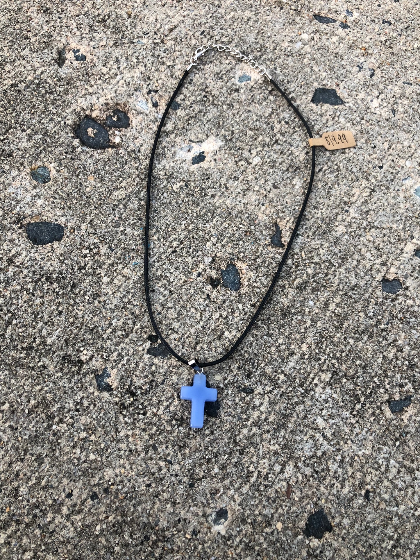Cross Necklace