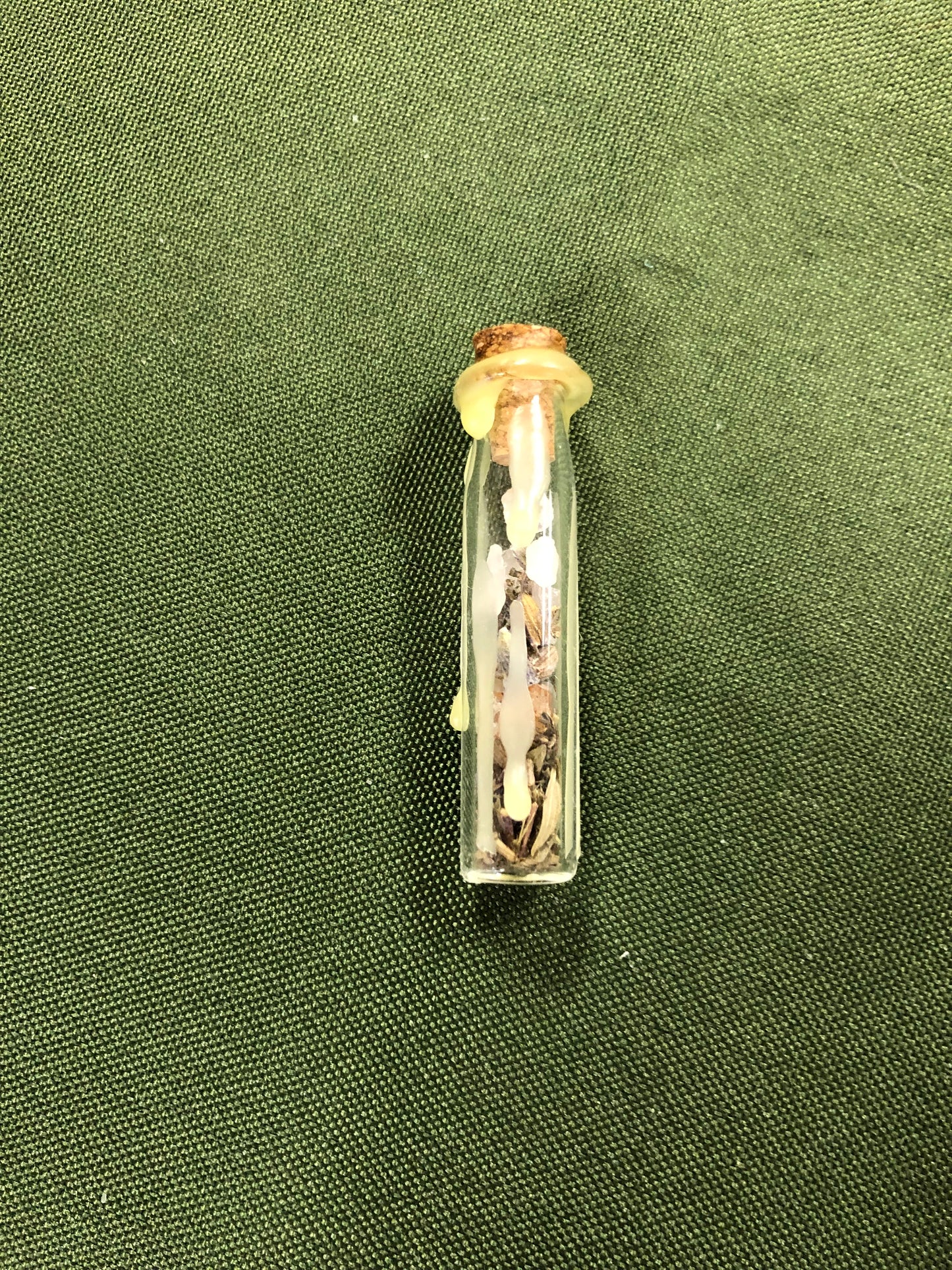 Confidence Tincture