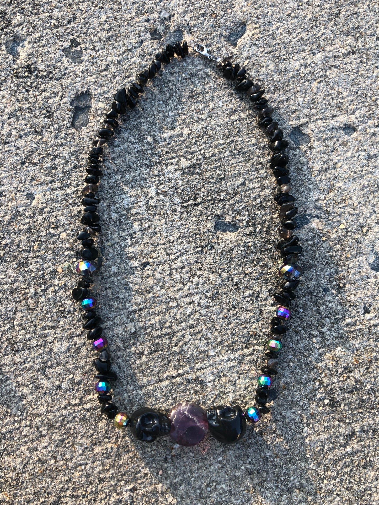 Witchcraft Necklace