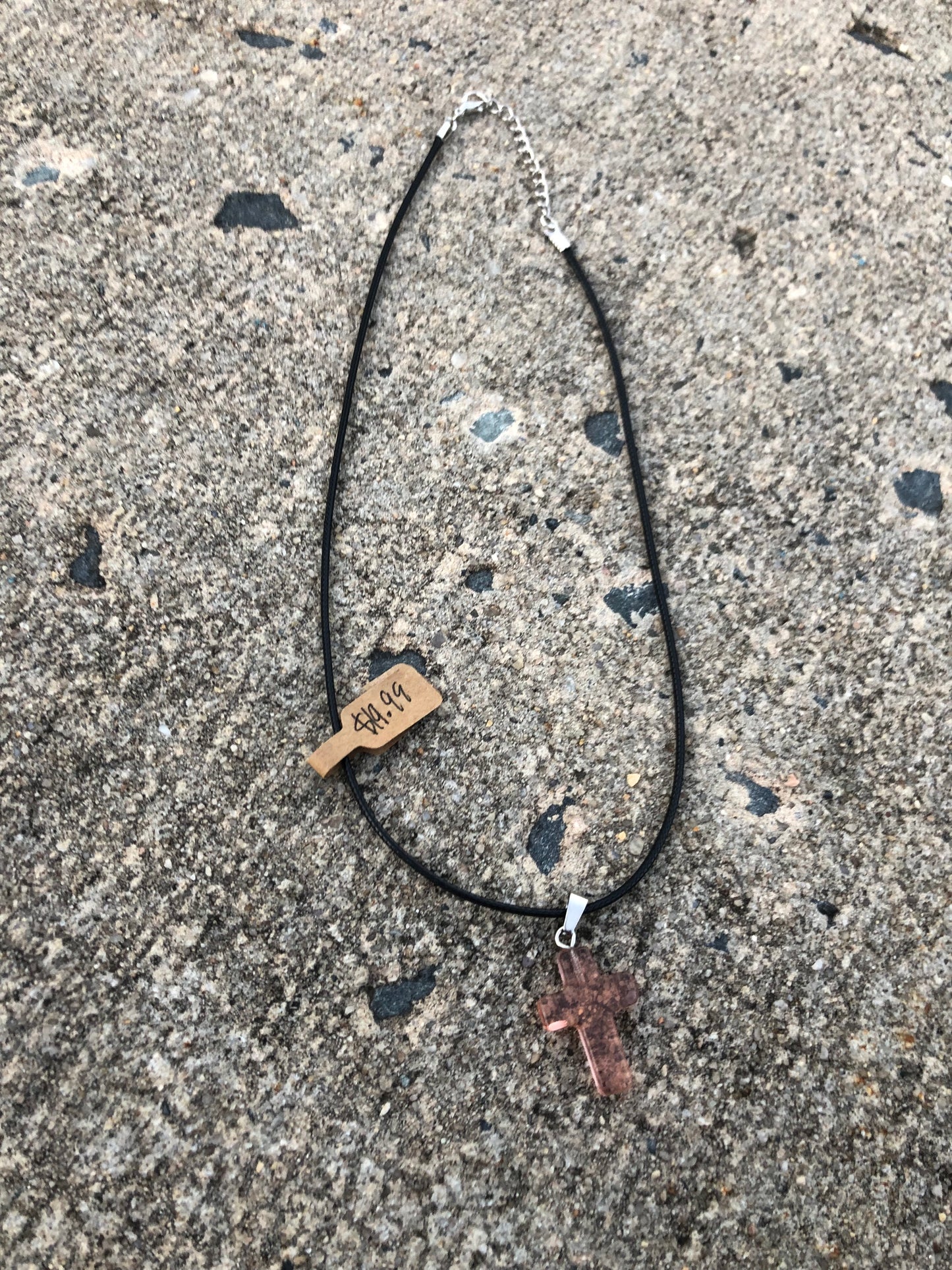 Cross Necklace