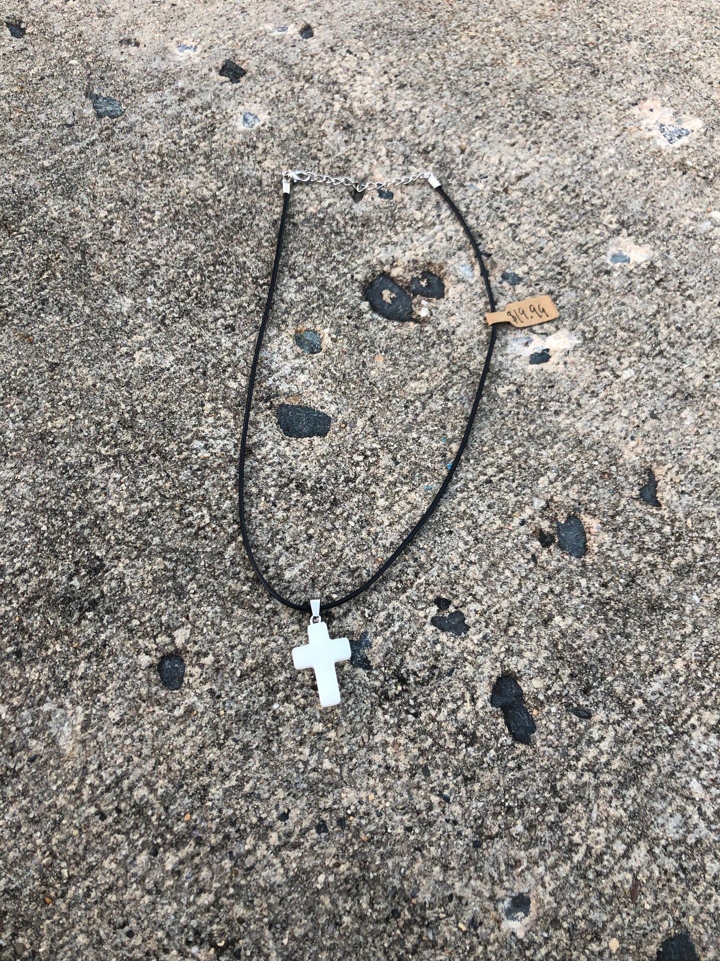 Cross Necklace