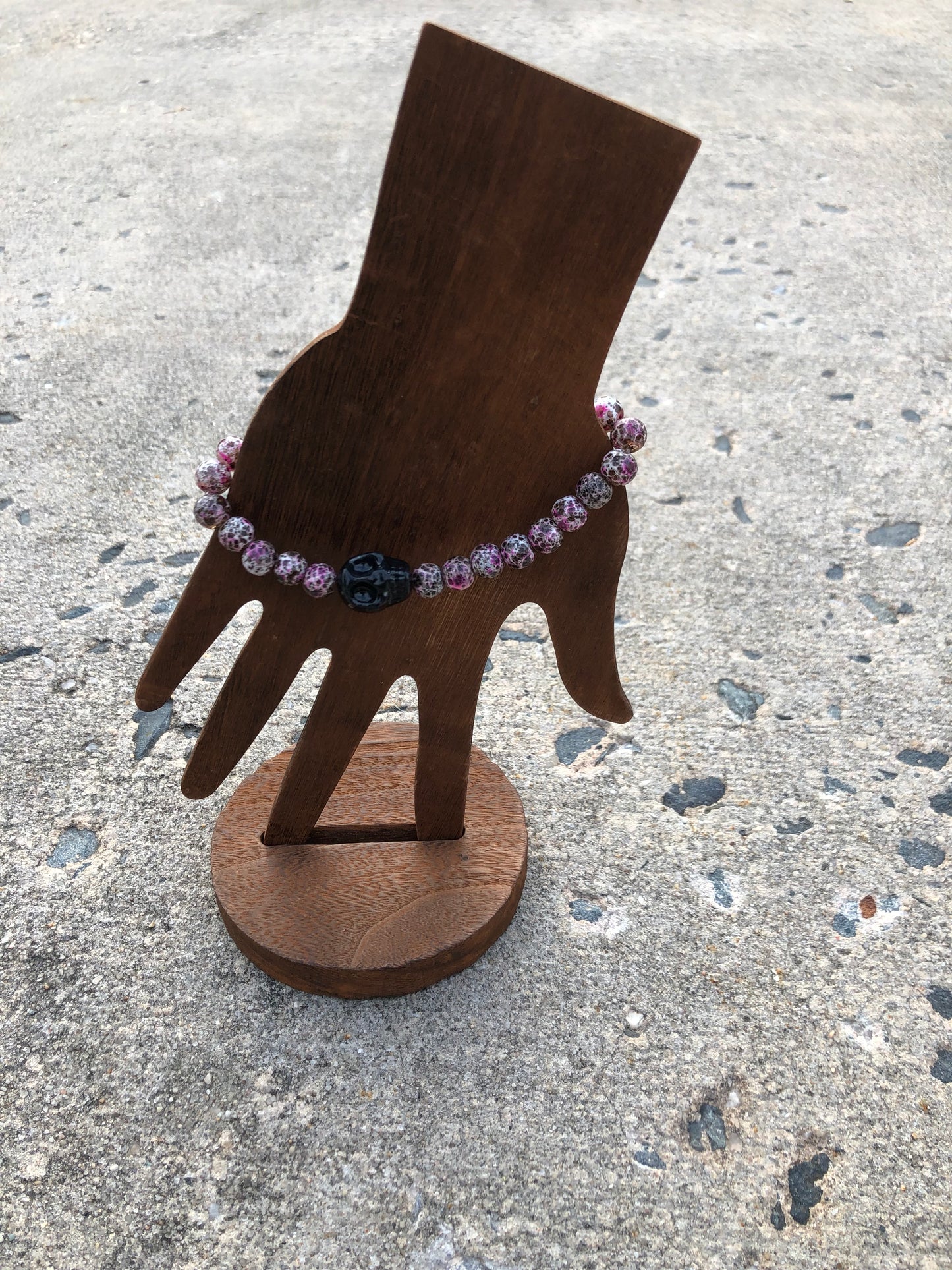Crackle Bracelet