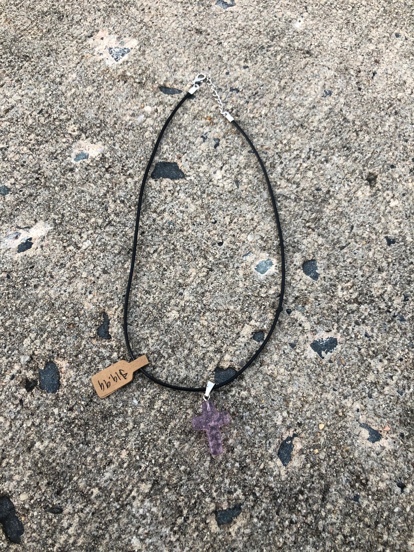 Cross Necklace