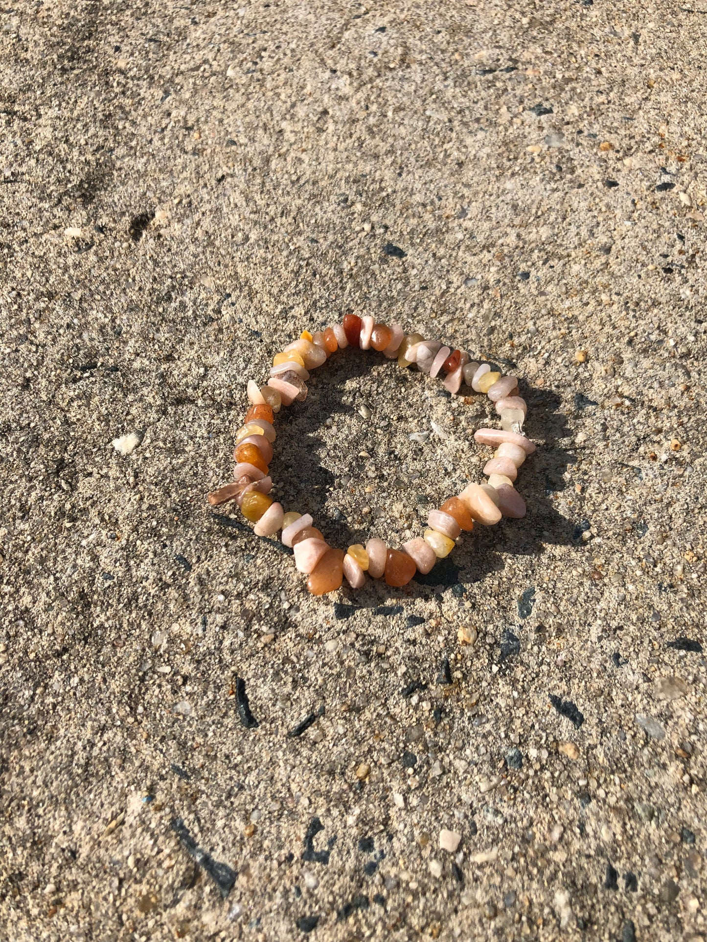Burst of Energy Bracelet