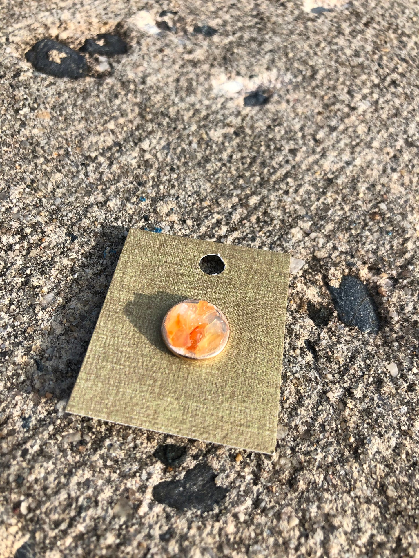 Carnelian Hijab Magnets (1 Pack)