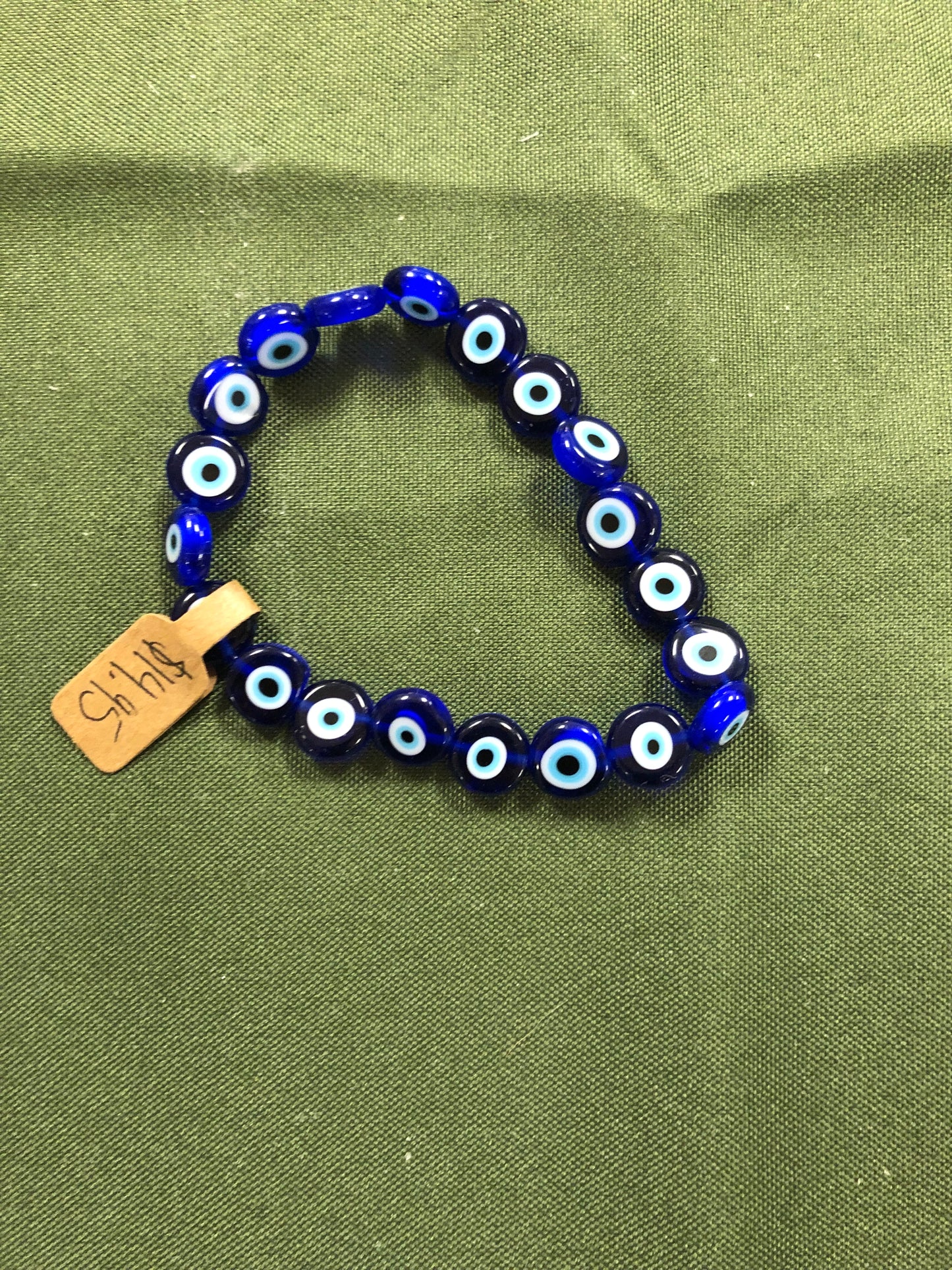 All Seeing Eye Bracelet
