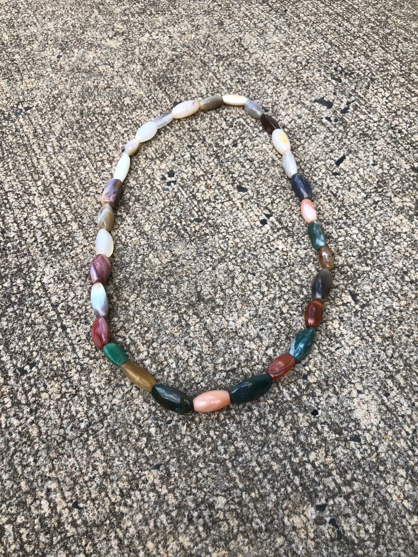 Africana Necklace