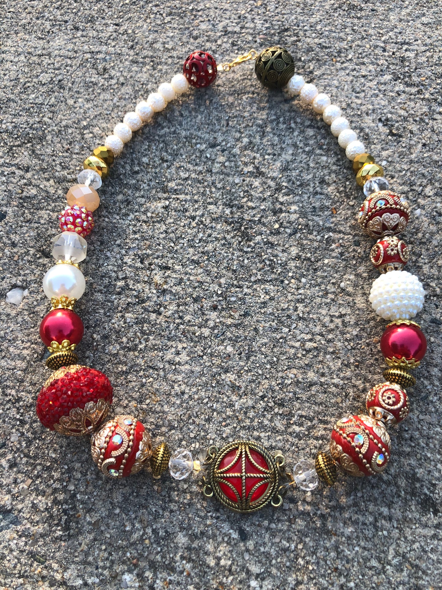 Tsar Necklace
