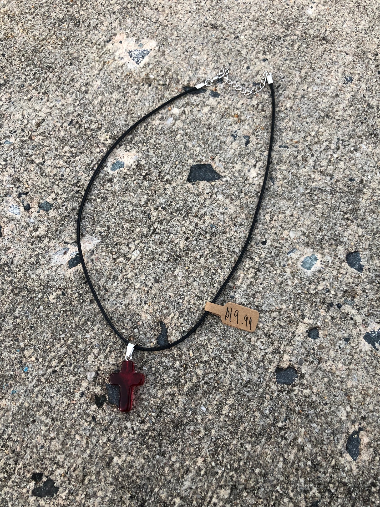 Cross Necklace