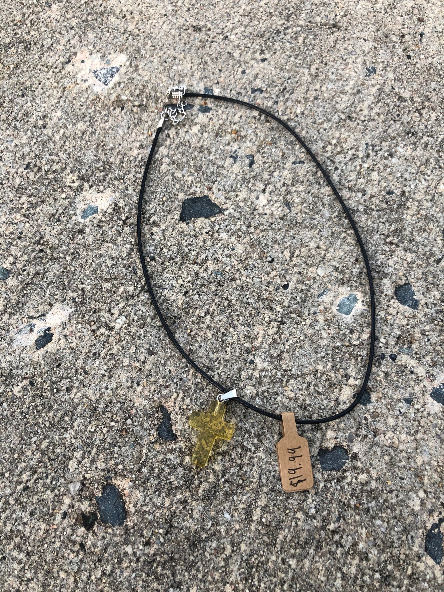 Cross Necklace
