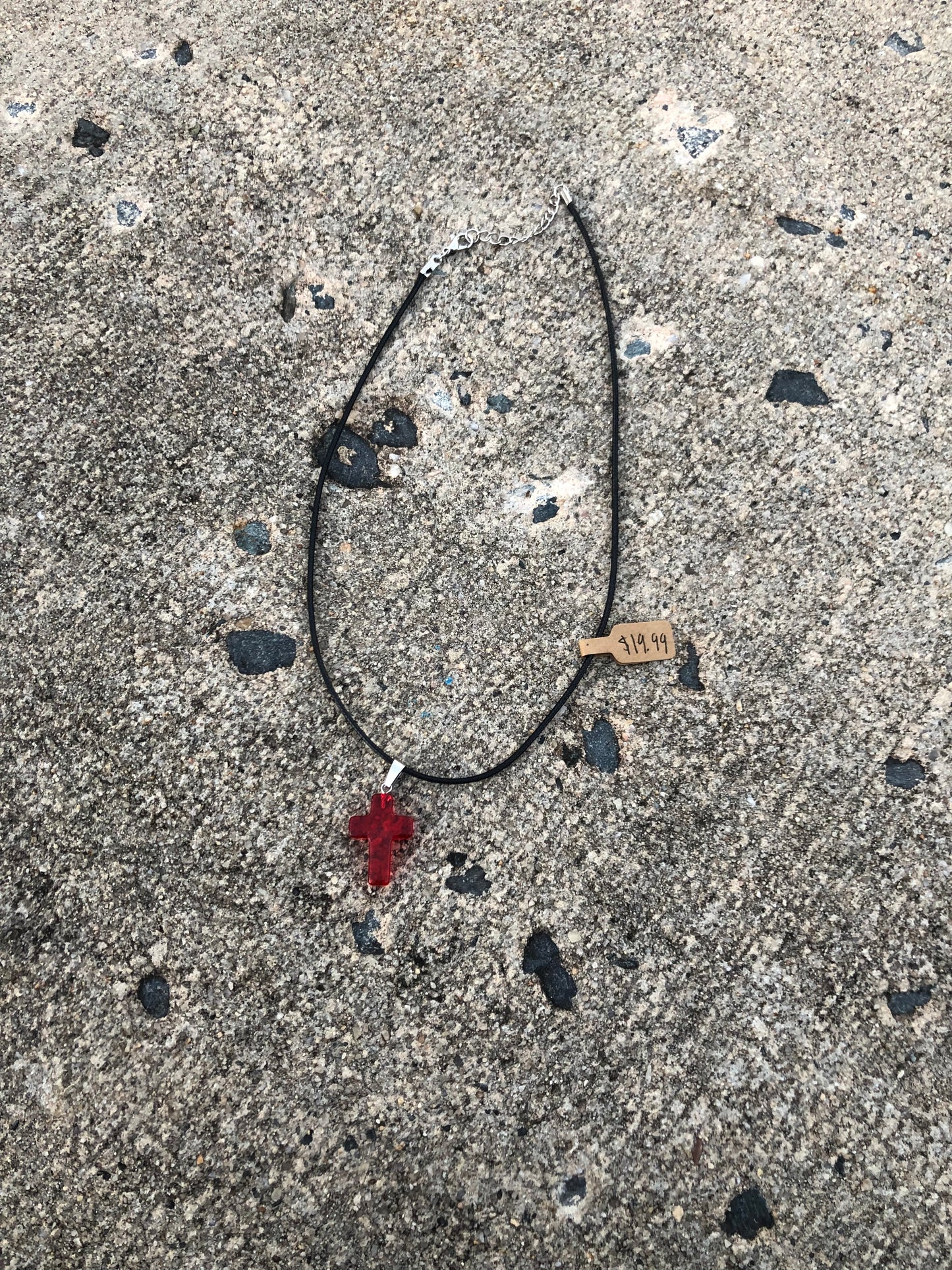 Cross Necklace