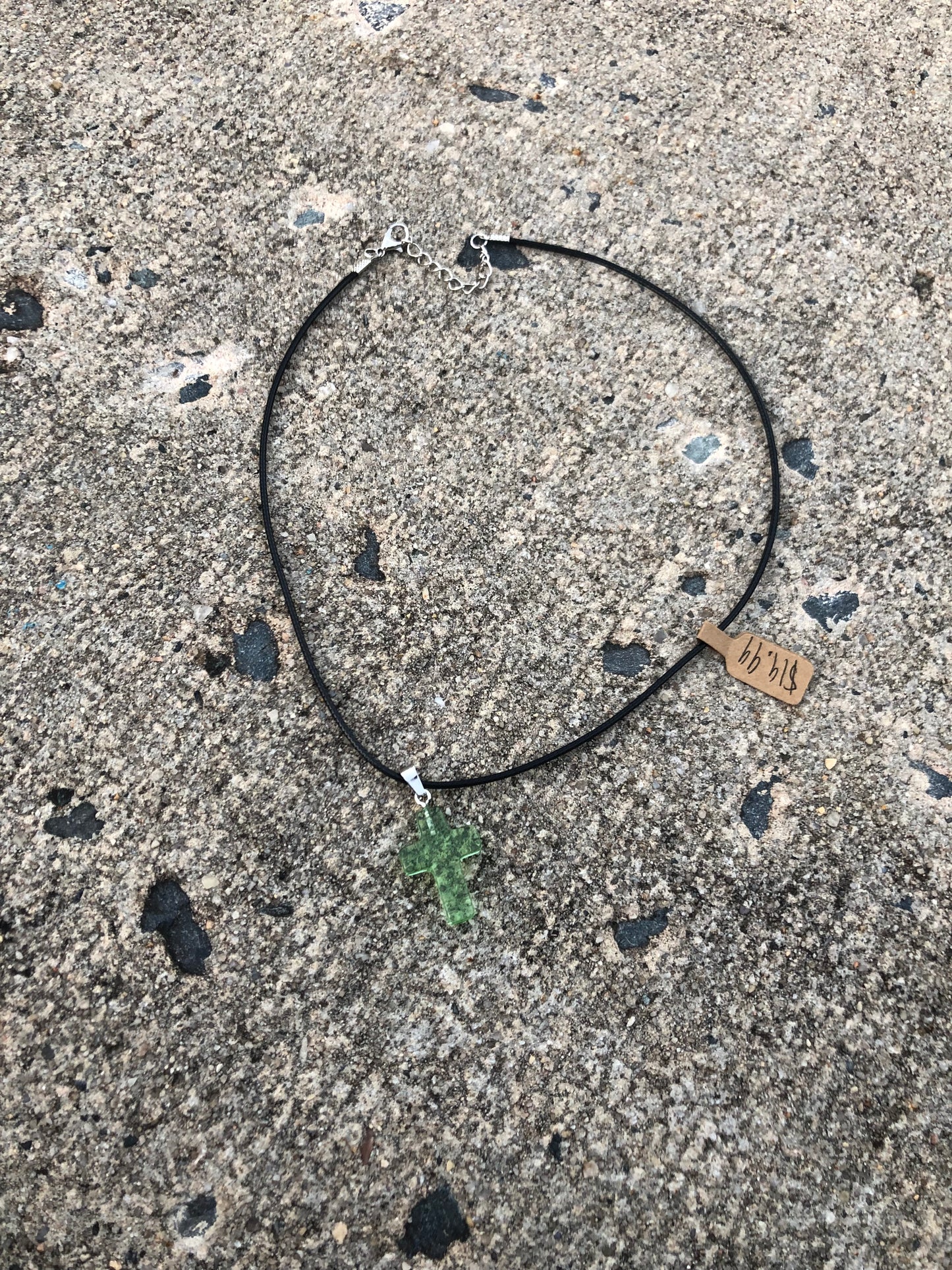 Cross Necklace