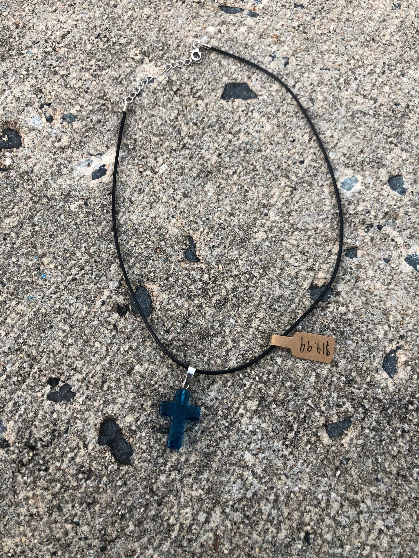Cross Necklace