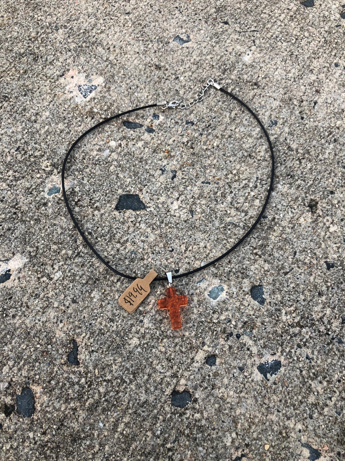 Cross Necklace