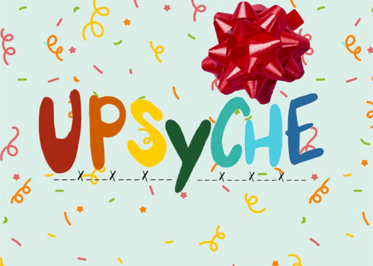 Upsyche Gift Card ($10-$100)
