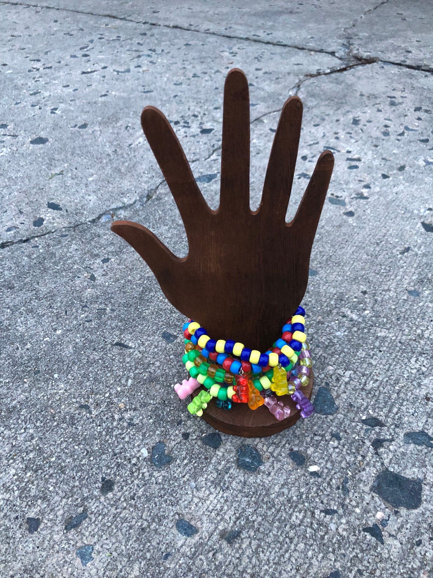 Gummy Bracelet