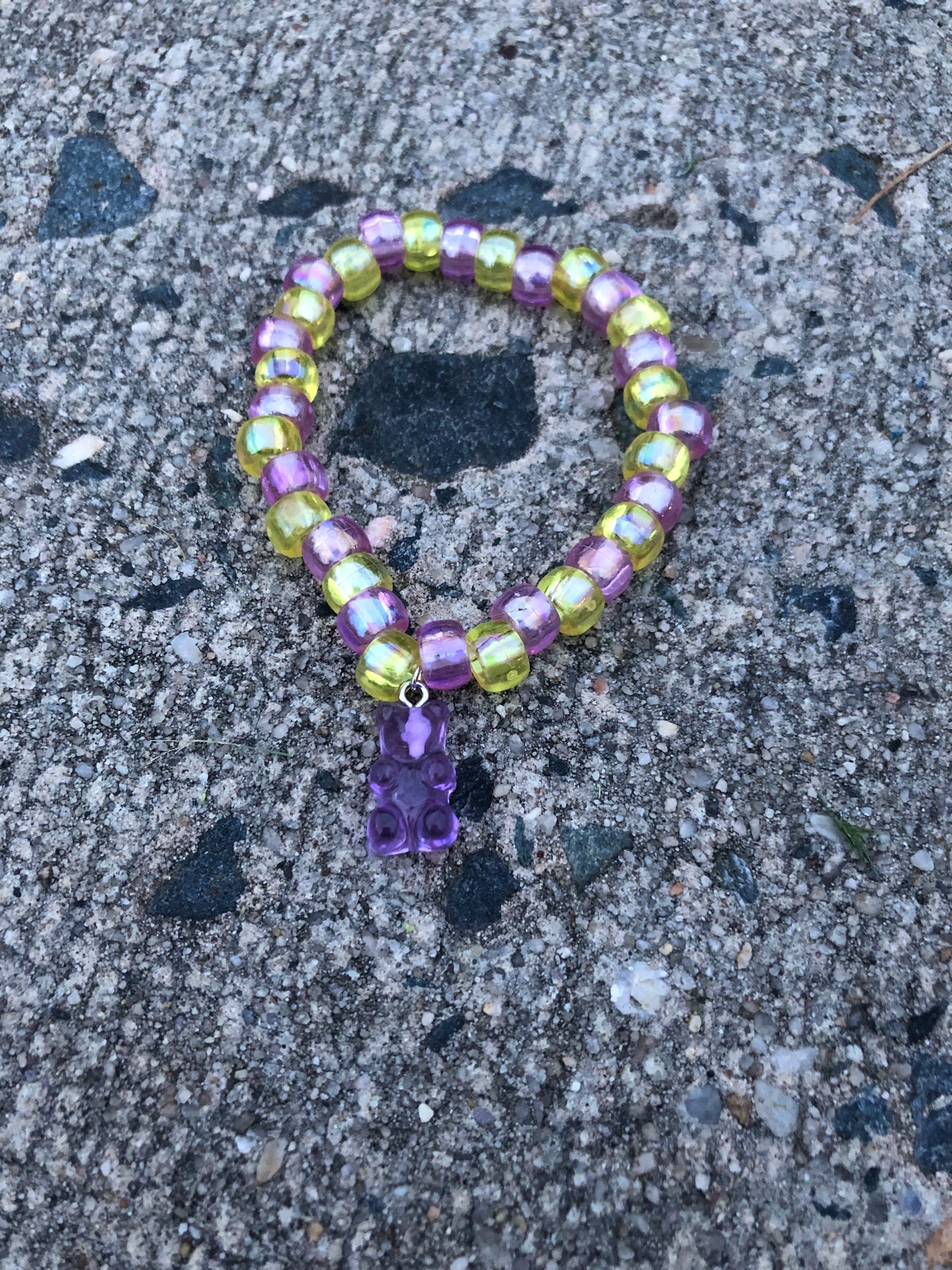 Gummy Bracelet