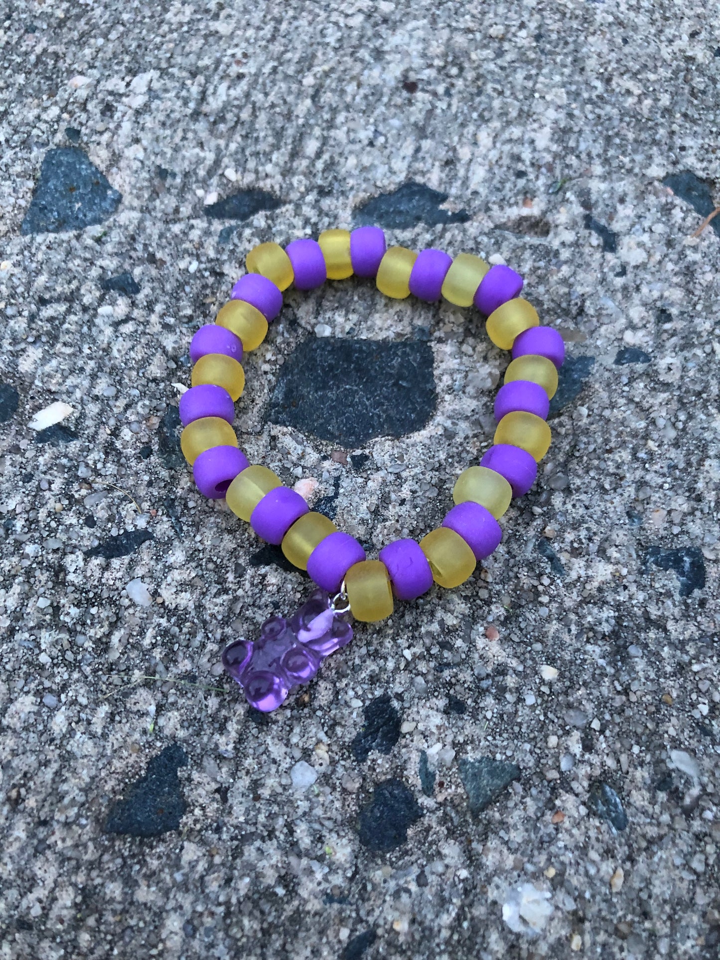 Gummy Bracelet