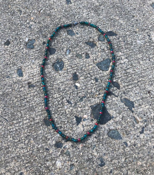 Rustic Necklace