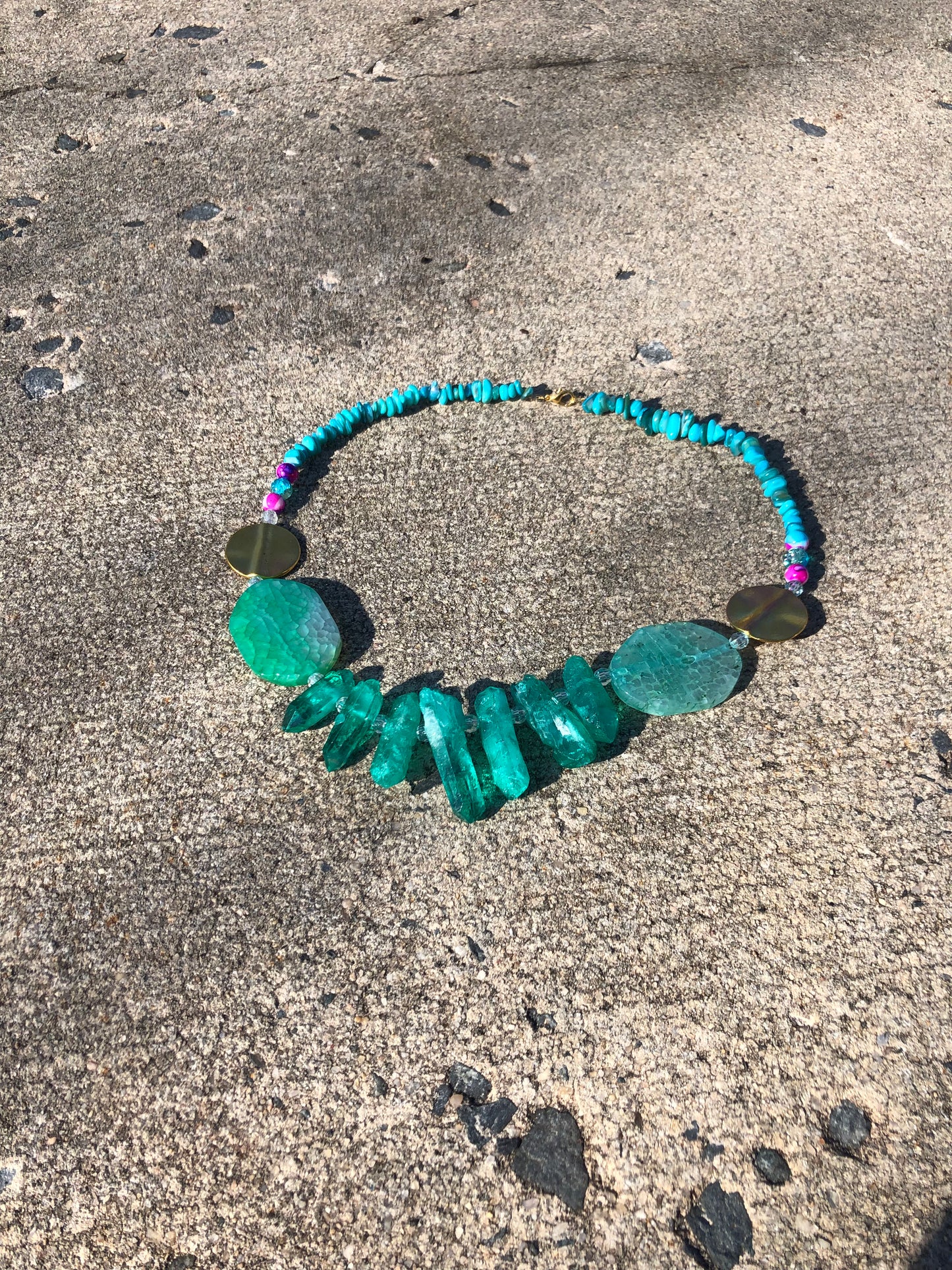 Tribal Princess Necklace