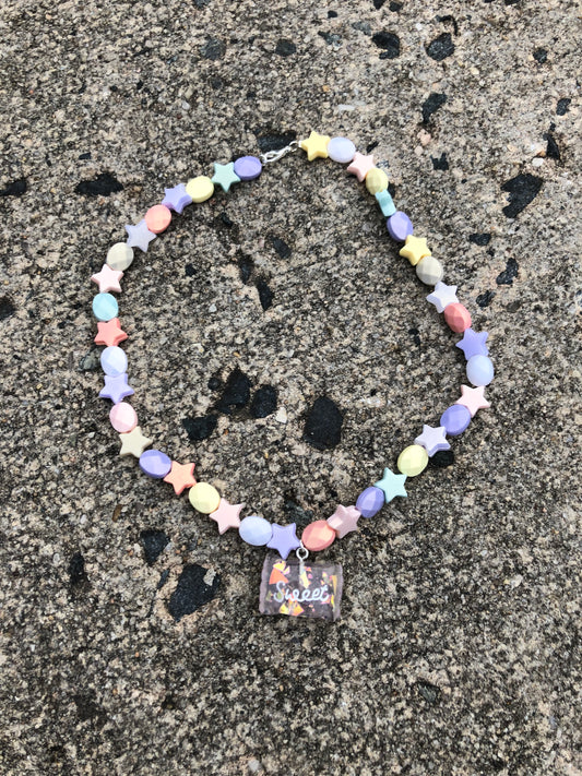 Sweet Stars Choker