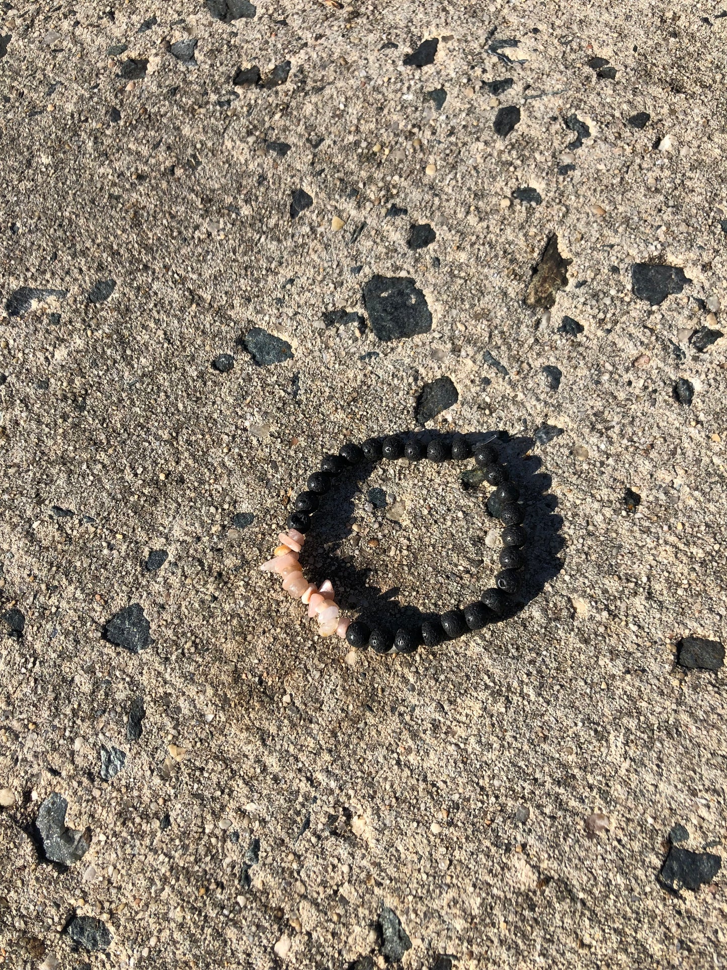 Hint of Masculinity Bracelet