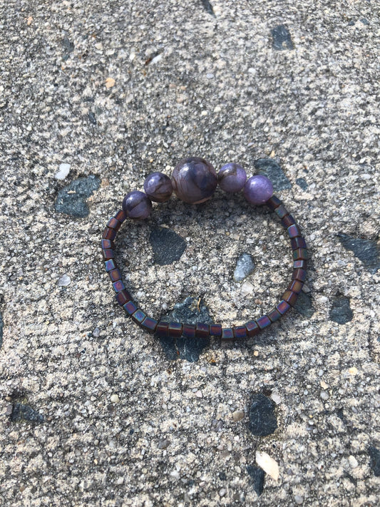 Smokey Bracelet