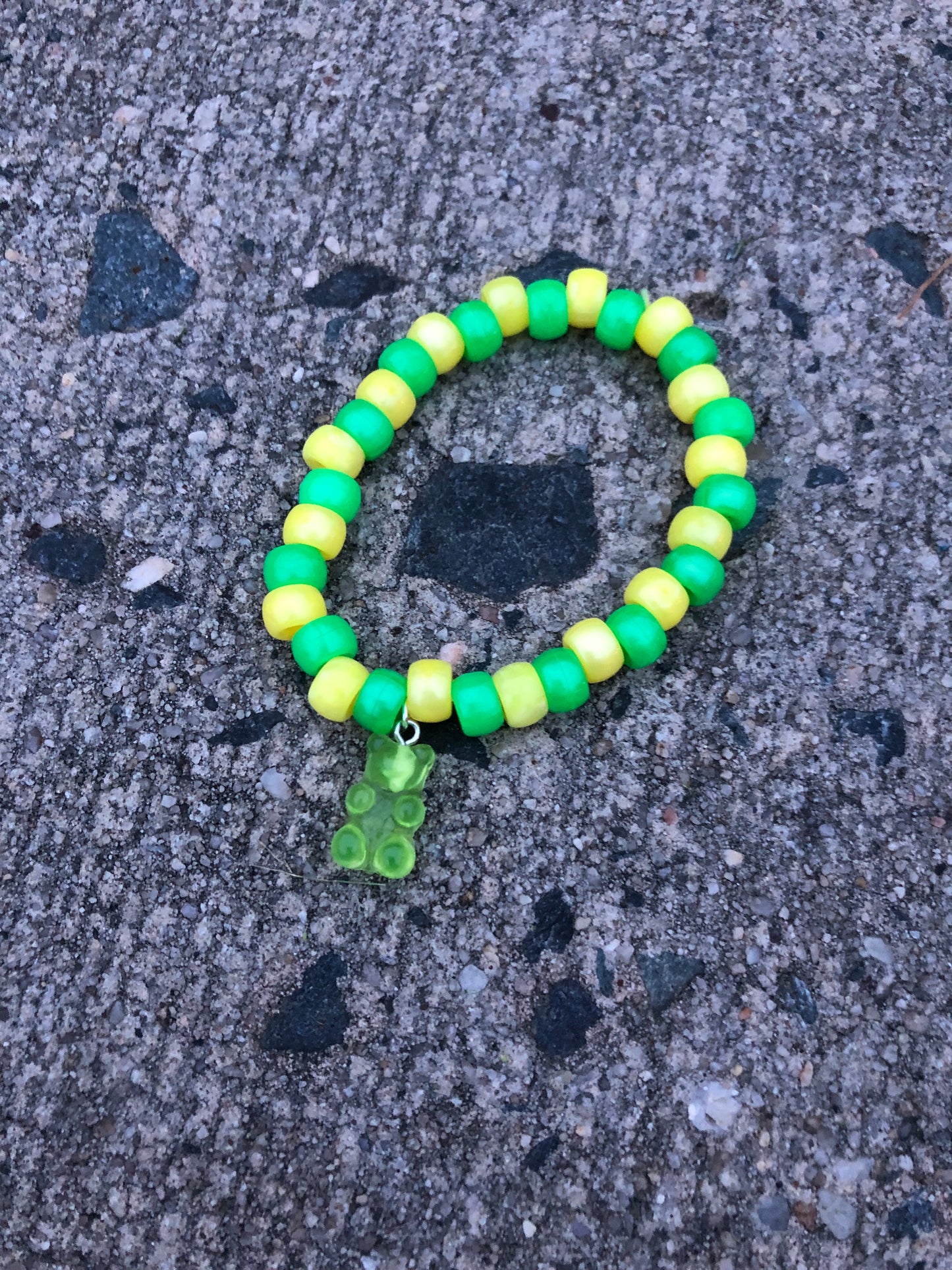 Gummy Bracelet