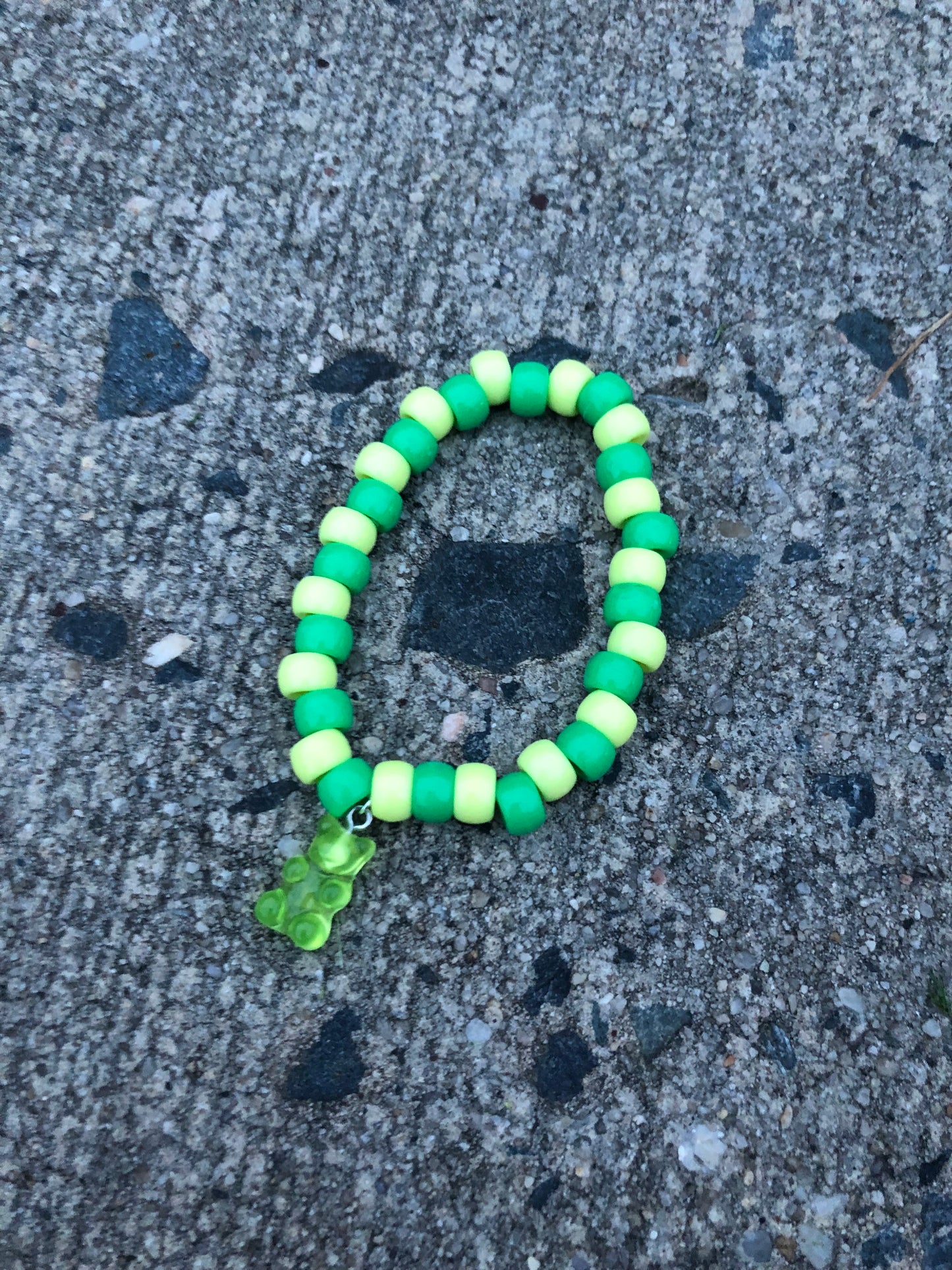 Gummy Bracelet
