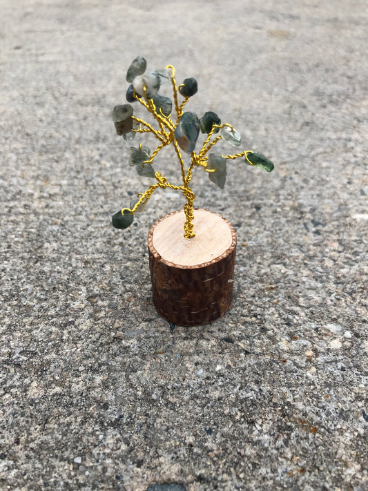 Small Jasper Tree