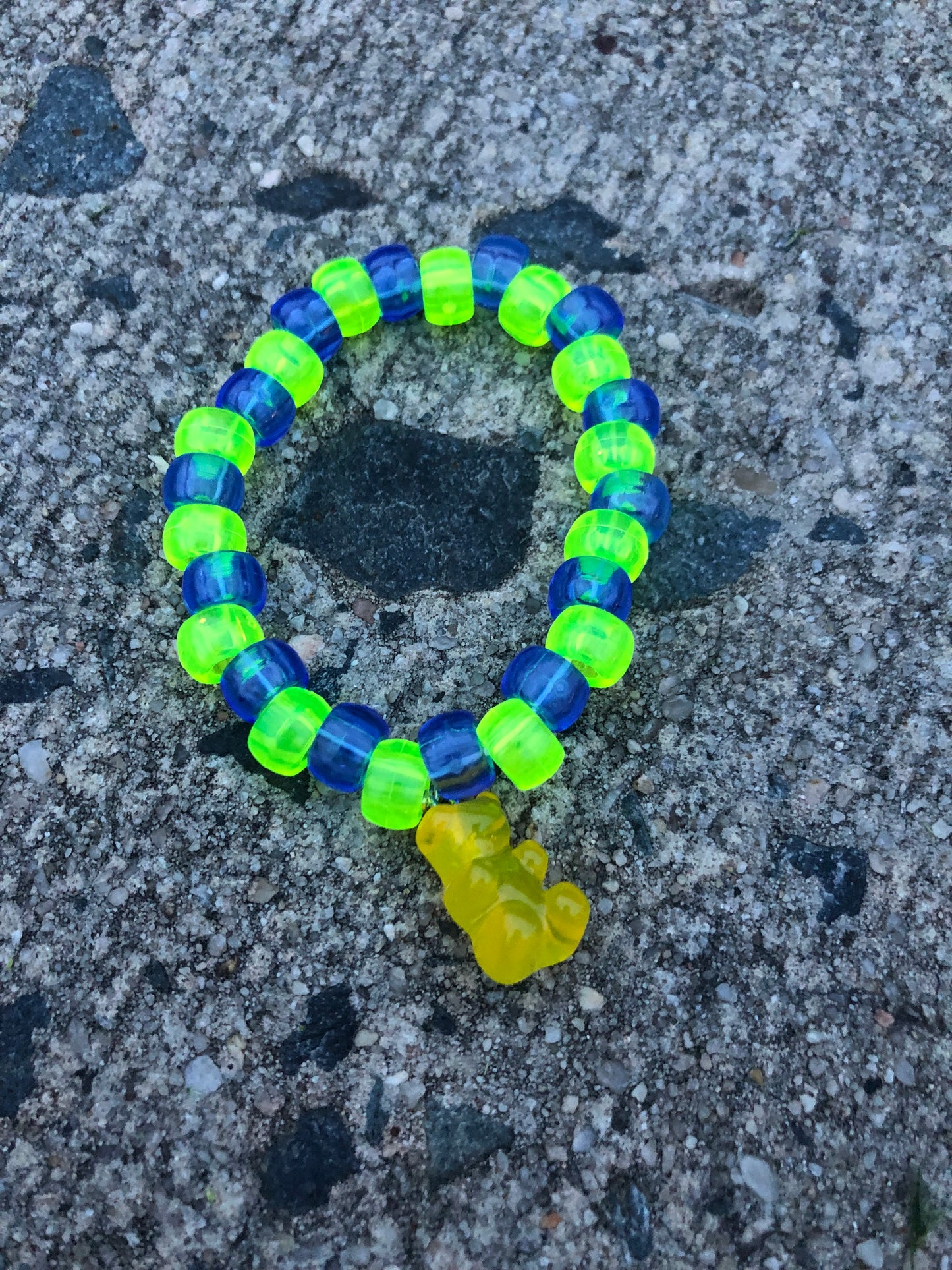 Gummy Bracelet