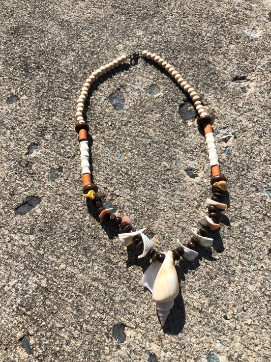 Tribal Necklace