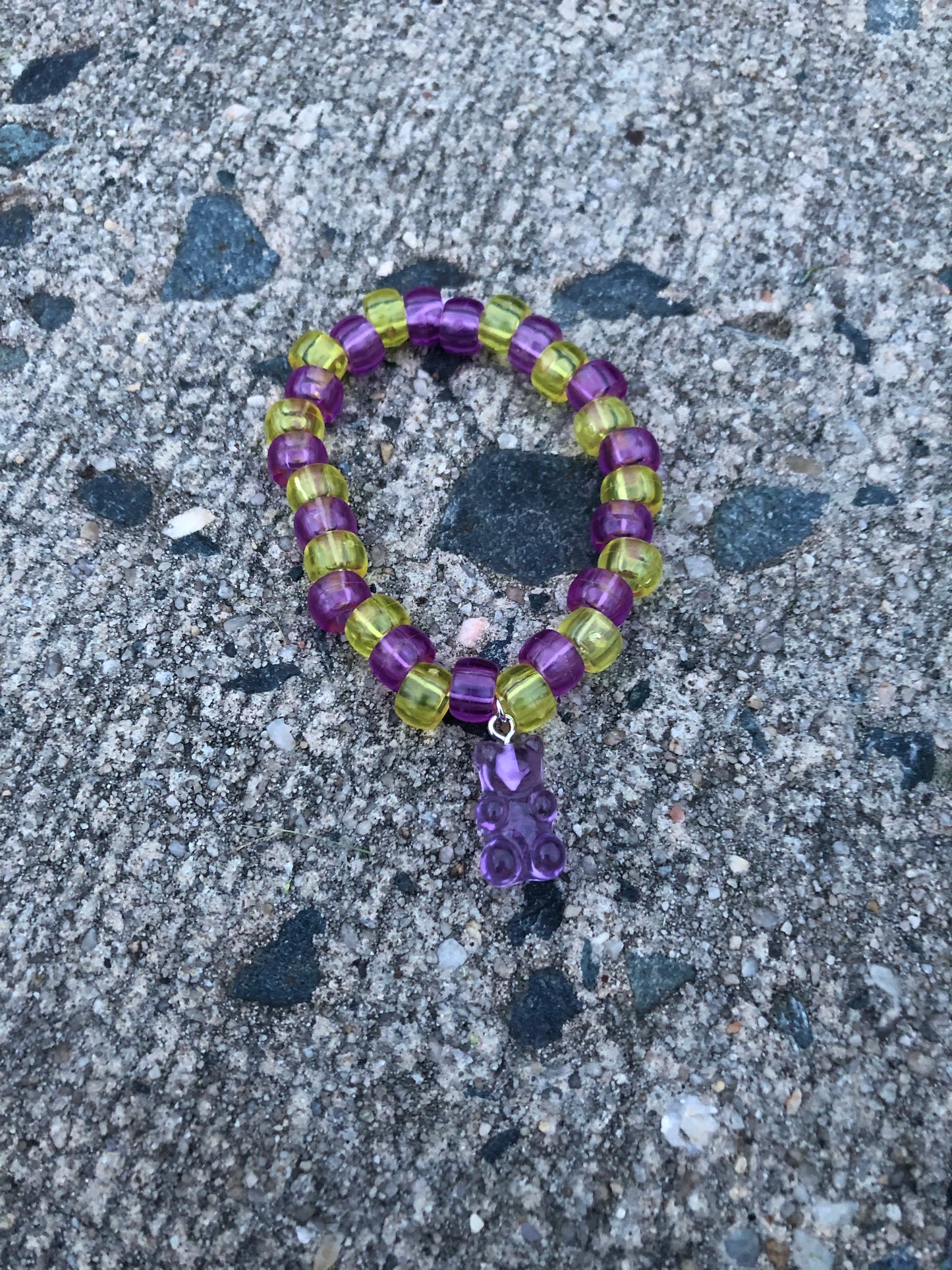 Gummy Bracelet