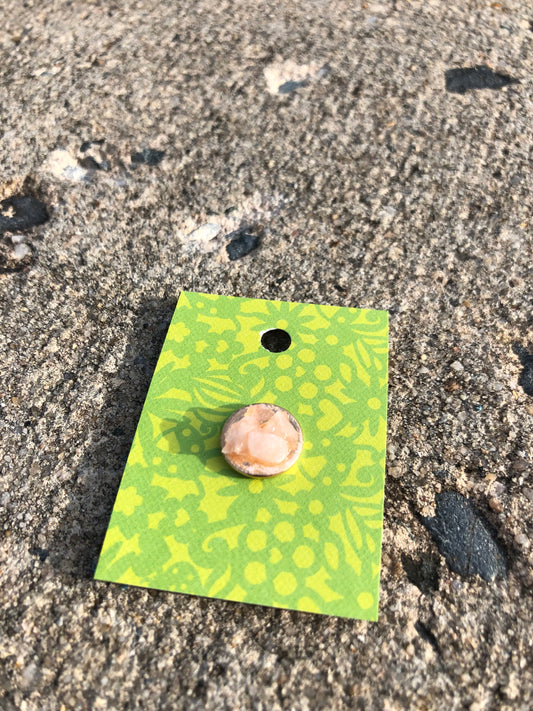 Rose Quartz Hijab Magnets (1 Pack)