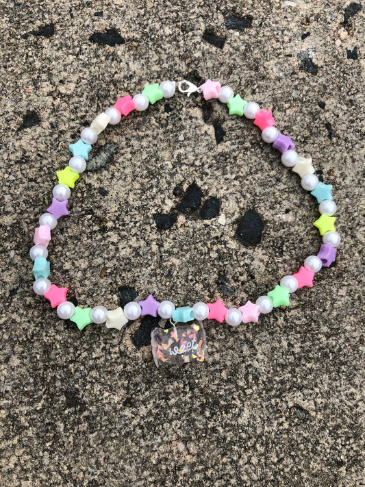 Sweet Scene Choker